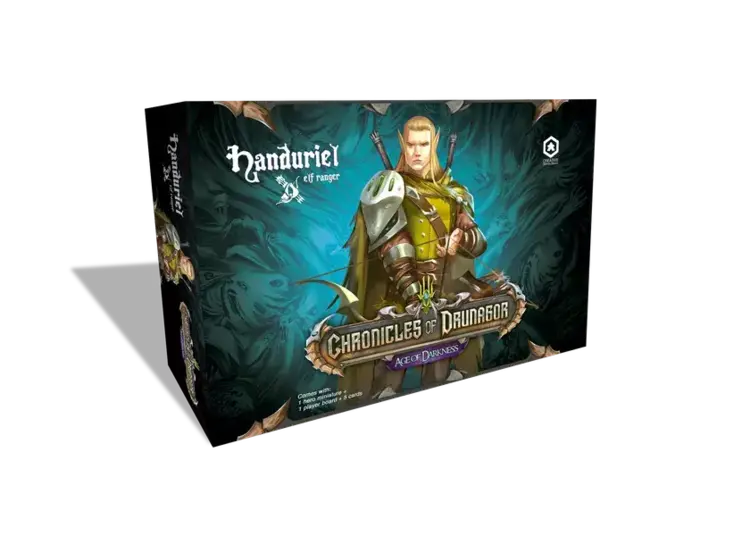 Creative Games Studio Chronicles of Drunagor: Age od Darkness Handuriel Elf Ranger