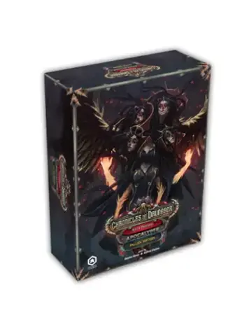 Creative Games Studio Chronicles of Drunagor: Fallen Sisters