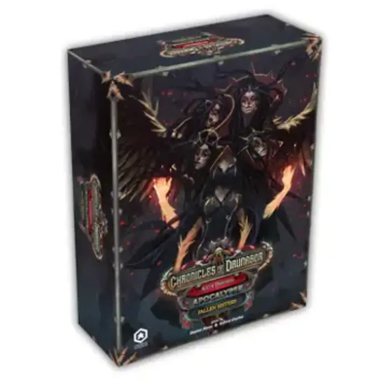 Creative Games Studio Chronicles of Drunagor: Fallen Sisters