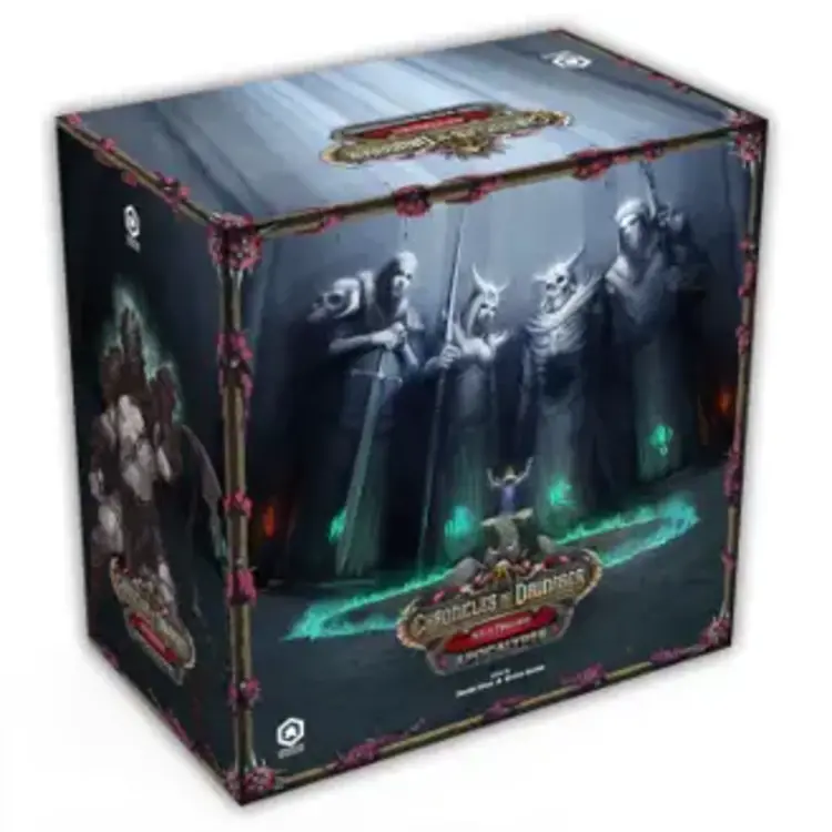 Creative Games Studio Chronicles of Drunagor: Apocalypse