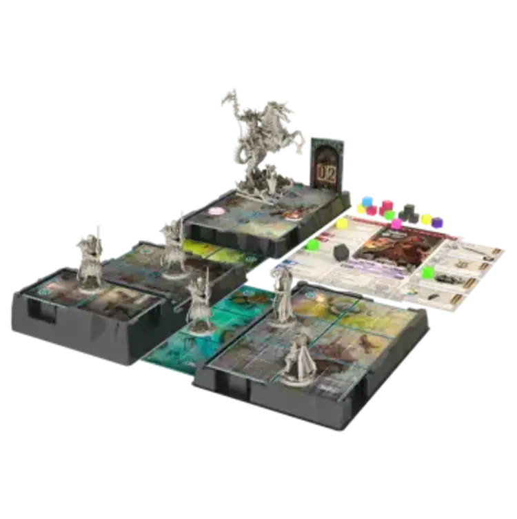 Creative Games Studio Chronicles of Drunagor: Apocalypse