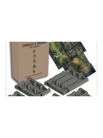 Creative Games Studio Chronicles of Drunagor: Build your own Dungeon