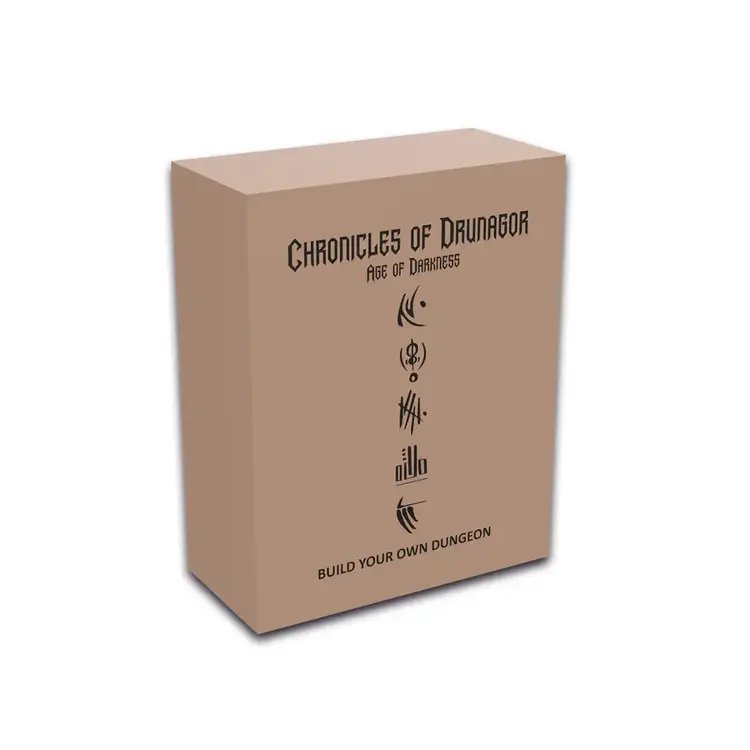 Creative Games Studio Chronicles of Drunagor: Build your own Dungeon