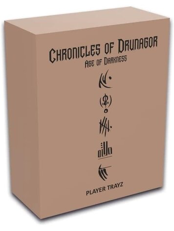 Creative Games Studio Chronicles of Drunagor: Player Trayz