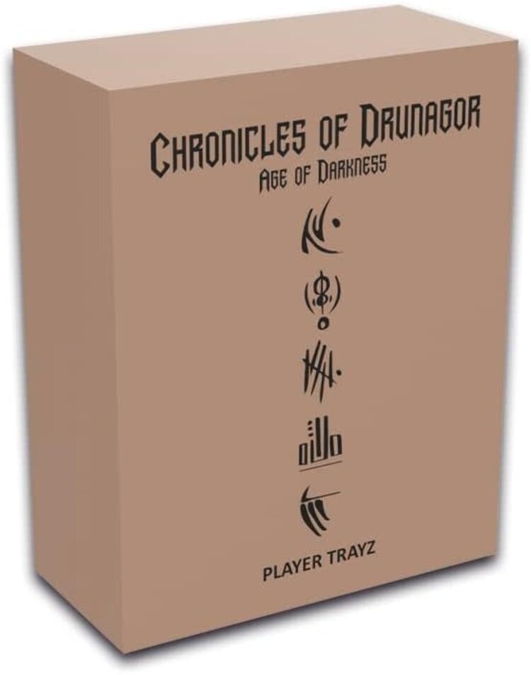 Creative Games Studio Chronicles of Drunagor: Player Trayz