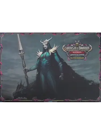 Creative Games Studio Chronicles of Drunagor: Apocalypse The Four Horsemen