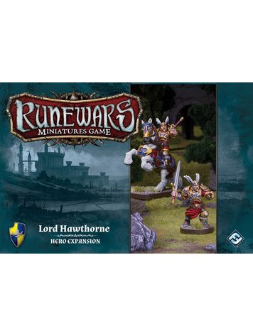 Fantasy Flight Runewars: Lord Hawthorne