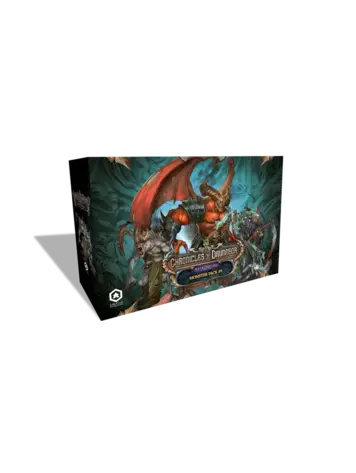 Creative Games Studio Chronicles of Drunagor: Monster Pack #1