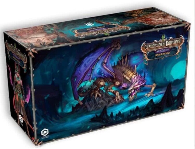 Creative Games Studio Chronicles of Drunagor: Spoils of War