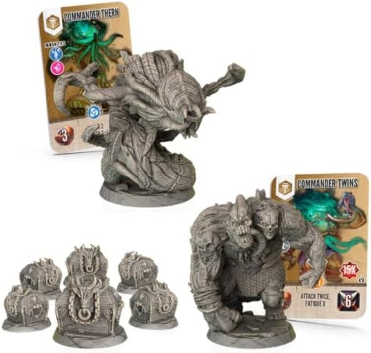 Creative Games Studio Chronicles of Drunagor: Spoils of War