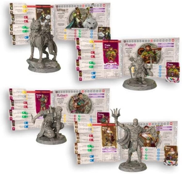 Creative Games Studio Chronicles of Drunagor: Spoils of War