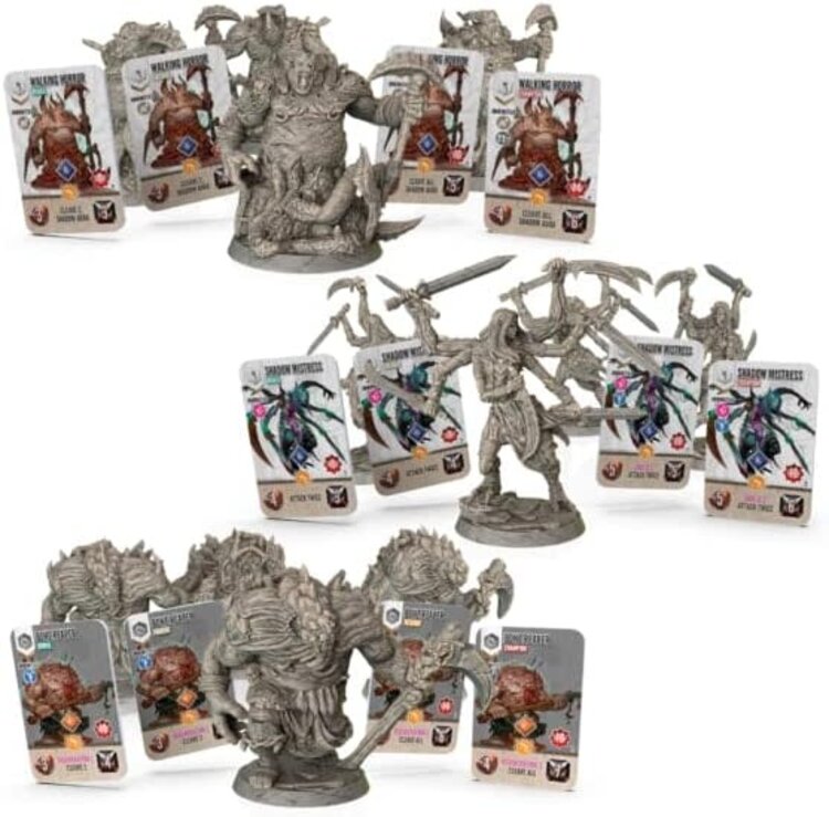 Creative Games Studio Chronicles of Drunagor: Spoils of War