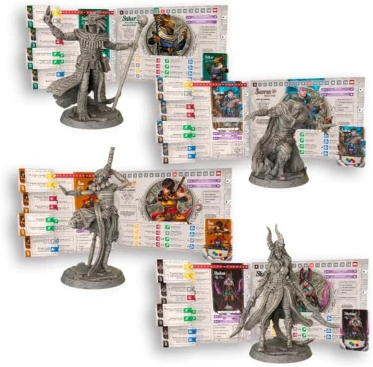 Creative Games Studio Chronicles of Drunagor: Spoils of War