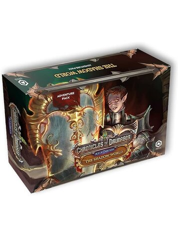 Creative Games Studio Chronicles of Drunagor: The Shadow World