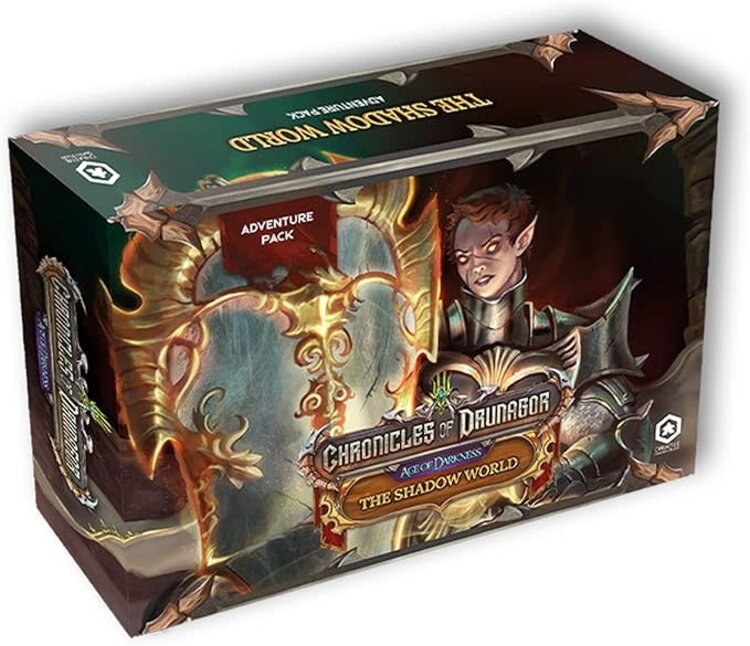 Creative Games Studio Chronicles of Drunagor: The Shadow World