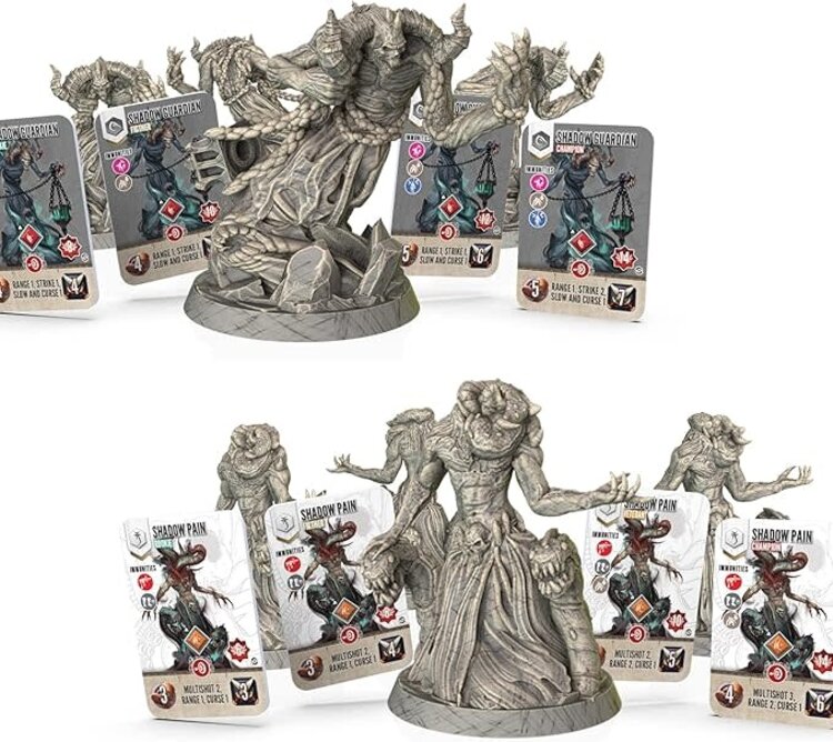 Creative Games Studio Chronicles of Drunagor: The Shadow World