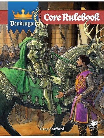 Pendragon: Core Rule