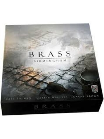 Brass: Birmingham (Stand Alone)