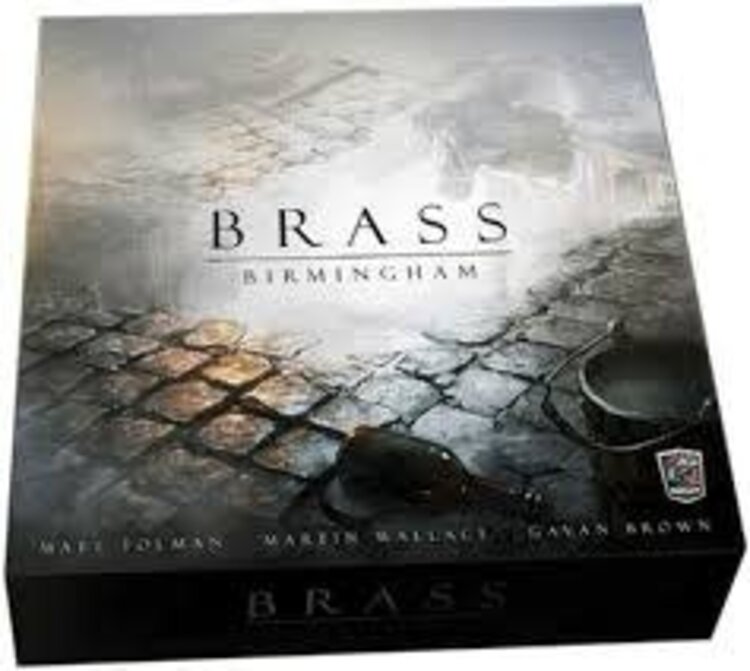 Brass: Birmingham (Stand Alone)