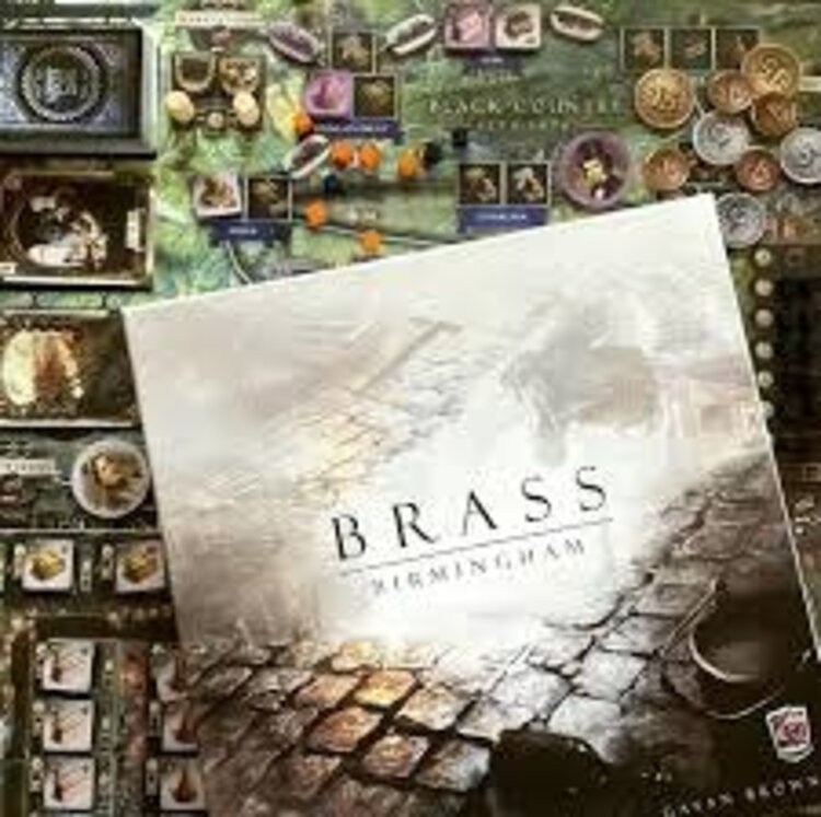 Brass: Birmingham (Stand Alone)