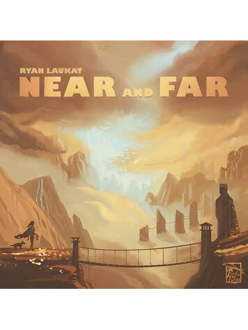 Red Raven Games Near and Far