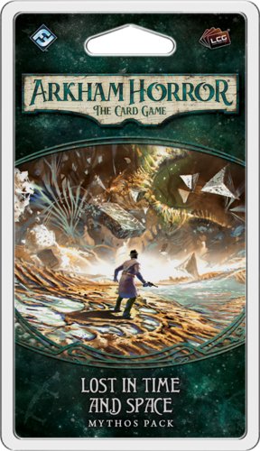 Fantasy Flight Arkham Horror LCG: Lost In Time And Space
