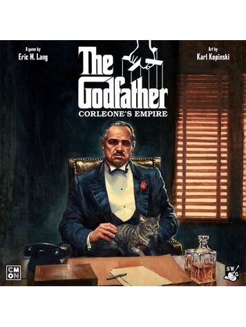 Vintage The Godfather Corleone's Empire (2017)