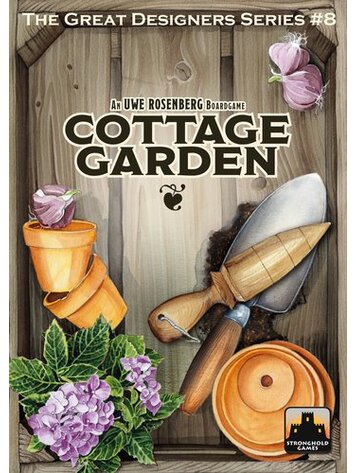 Stronghold Games Cottage Garden