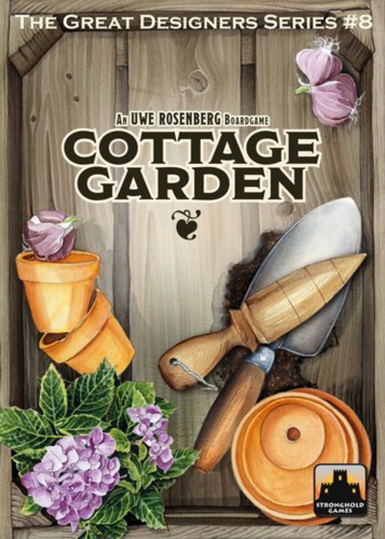 Stronghold Games Cottage Garden