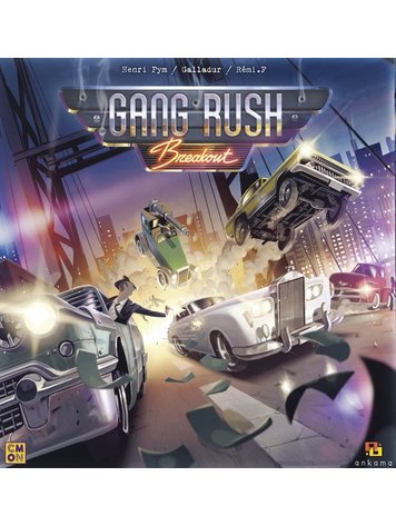 CMON Gang Rush Breakout