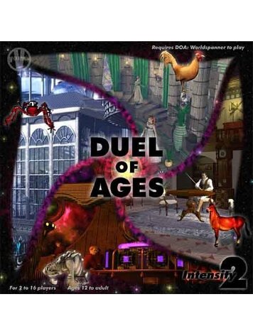 Vintage Duel of Ages: Intensity Set #2 (2003)