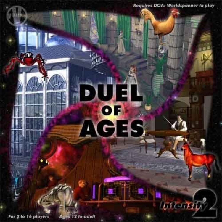 Vintage Duel of Ages: Intensity Set #2 (2003)