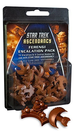 Gale Force Nine Star Trek Ascendancy: Ferengi Escalation pk