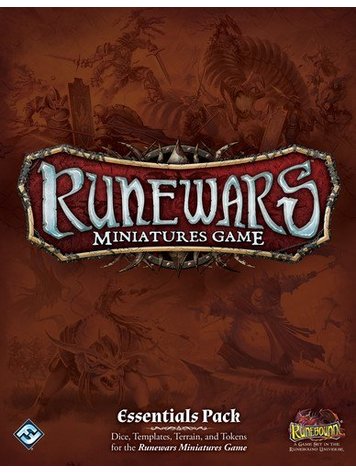 Fantasy Flight Runewars: The Miniatures Game - Essentials Pack