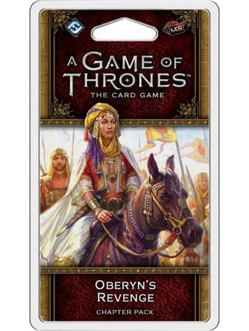 Fantasy Flight A Game of Thrones LCG: Oberyn's Revenge