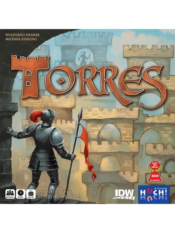 IDW PUBLISHING Torres