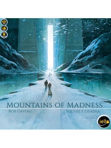 Iello Mountains of Madness