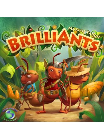 Sphere Games Brilliants