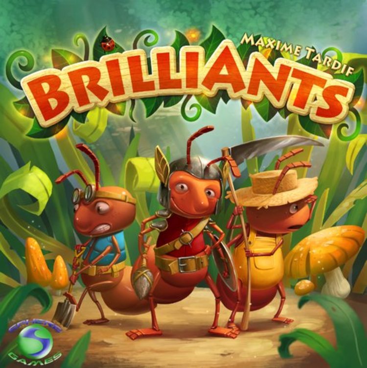 Sphere Games Brilliants