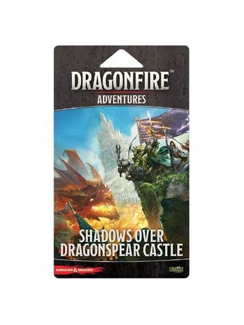 Catalyst Dragonfire: Shadows Over Dragonspear Castle