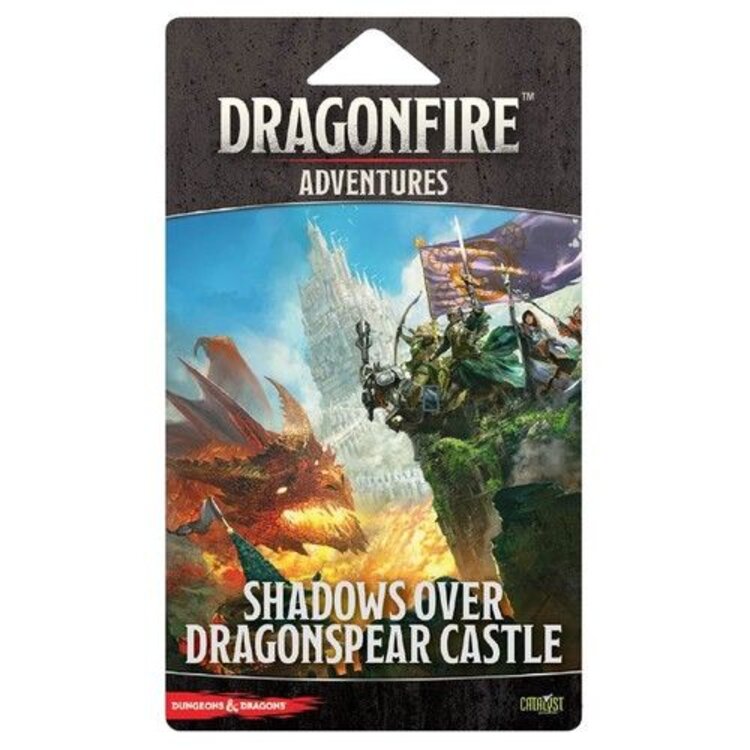 Catalyst Dragonfire: Shadows Over Dragonspear Castle