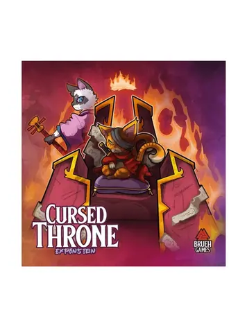 Brueh Games Night Parade of a Hundred Yokai: Cursed Throne expansion