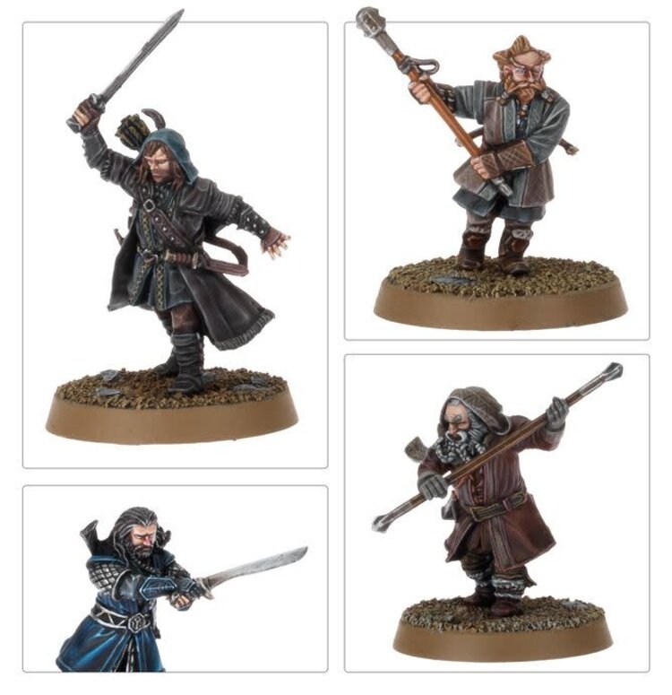 The Hobbit: Hunt for the Arkenstone (pre-order, release day 08/31)