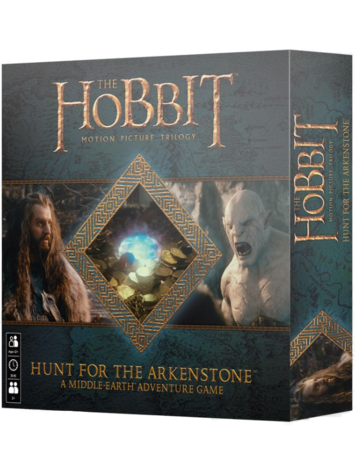 The Hobbit: Hunt for the Arkenstone (pre-order, release day 08/31)