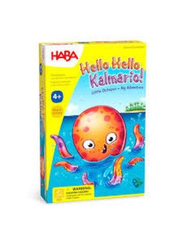 Hello Hello Kalmario!