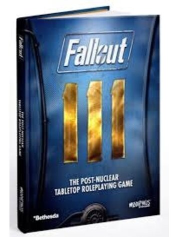Fallout RPG: Core Book