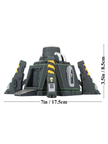 Battlefield in a Box Gothic Sector: Legion Arsenal