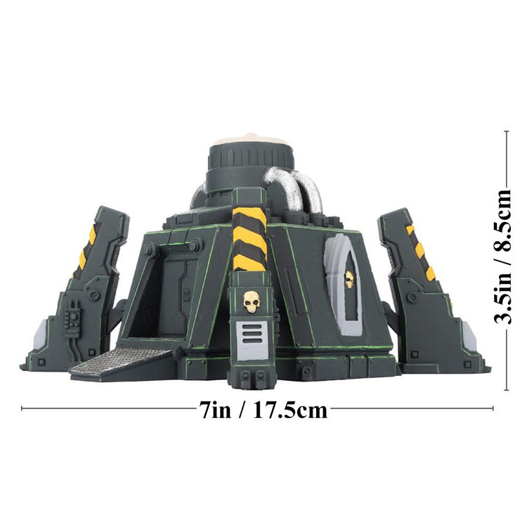 Battlefield in a Box Gothic Sector: Legion Arsenal