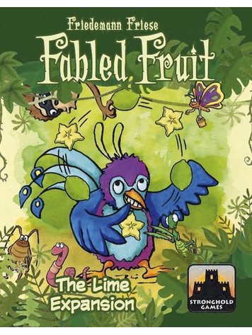 Stronghold Games Fabled Fruit: The Lime exp