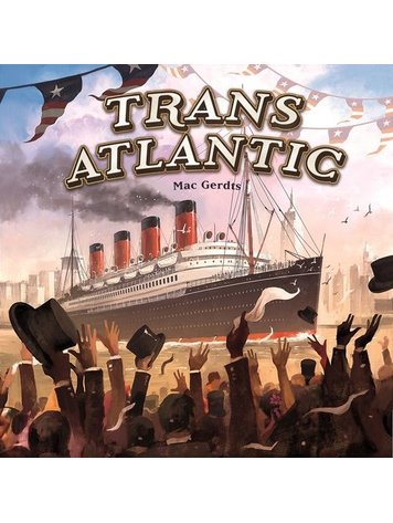 Rio Grande games Trans Atlantic